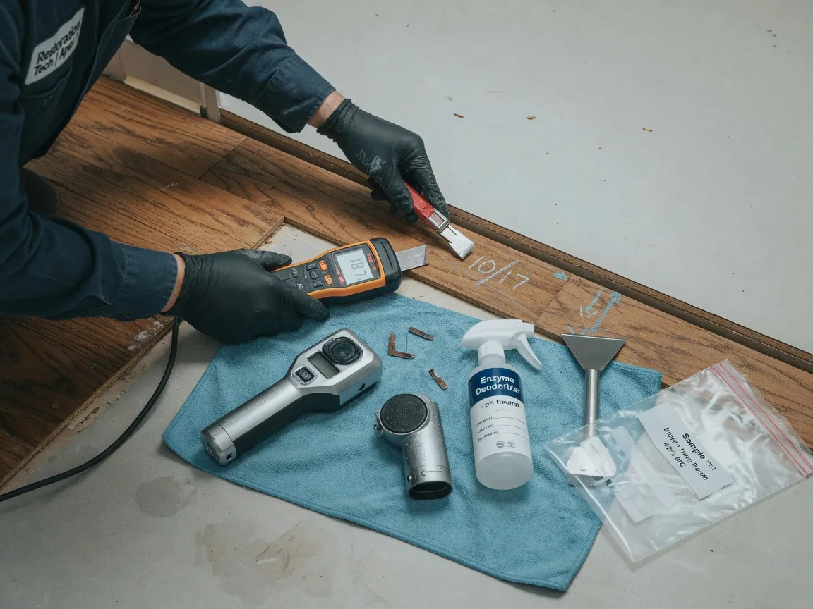 Why choose Water Damage Repair in Johnson City, TN